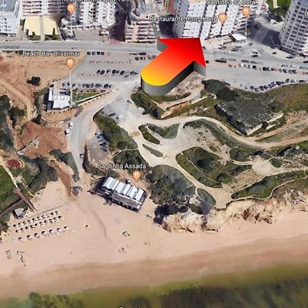 Apartmán Marisol 2F Waterfront Armação de Pêra Exteriér fotografie