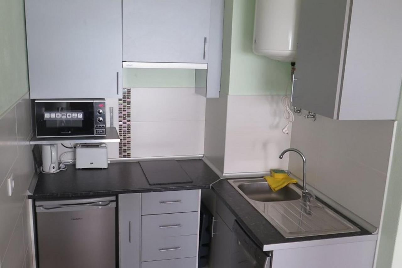 Apartmán Marisol 2F Waterfront Armação de Pêra Exteriér fotografie